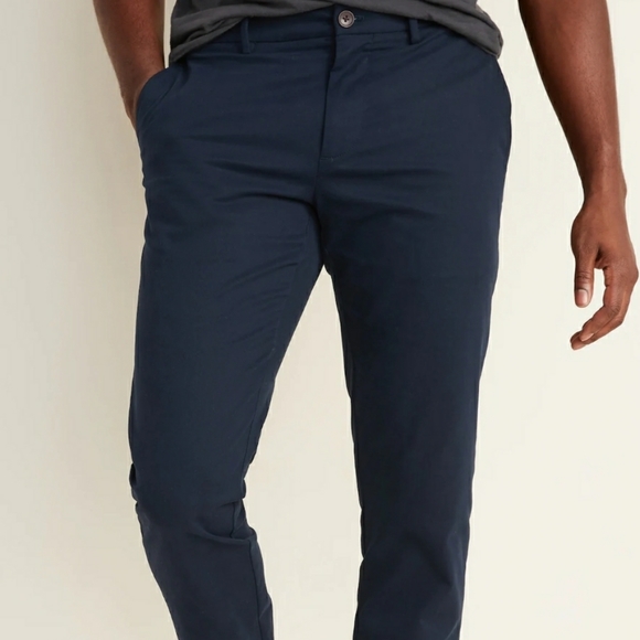 Old Navy Other - Slim Ultimate Built-In Flex Chino Pants for Men